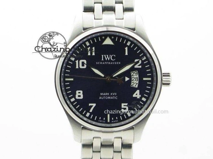 MIROTIME 0519 Ingeniuer St.Laurens SS Black Dial MKF 1:1 V2 Best Edition On Black Leather Strap A Functional 7351